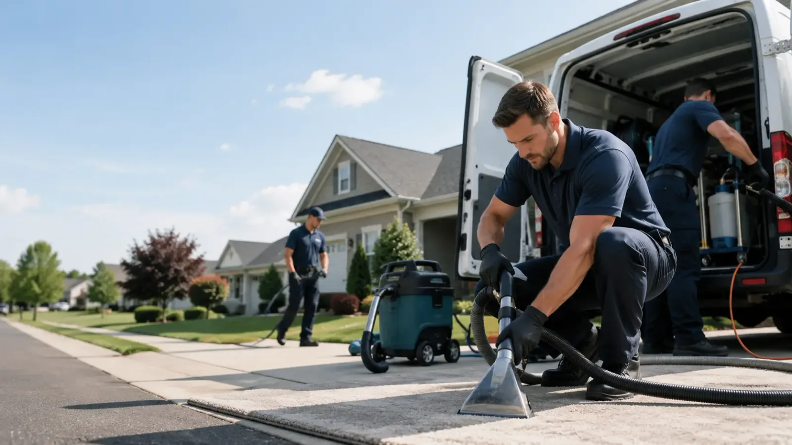 Pet Odor Removal service in Ceres, NY